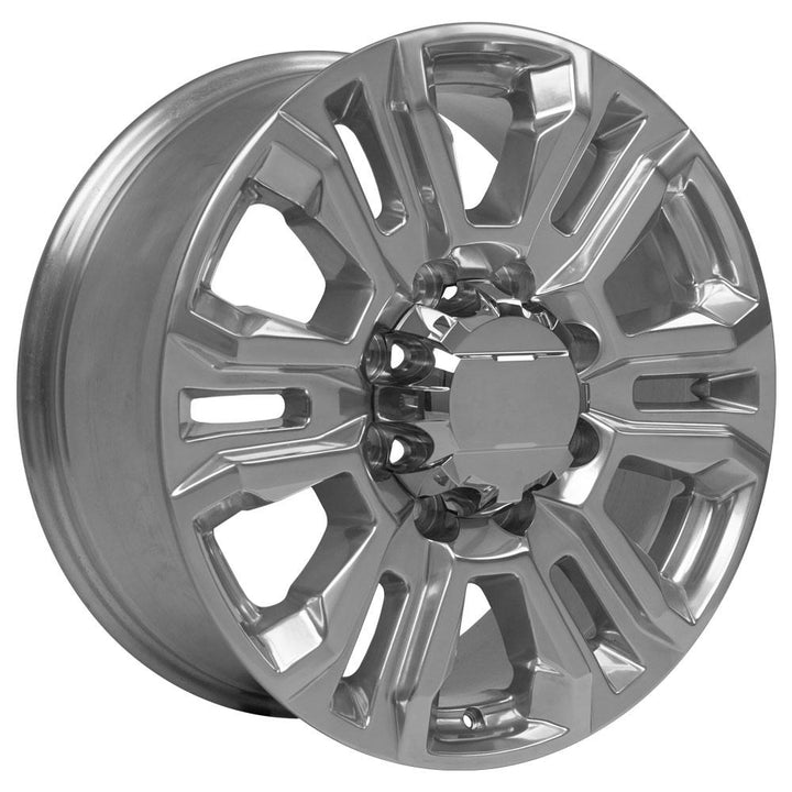 OE CV70A Replica Wheel | Polished