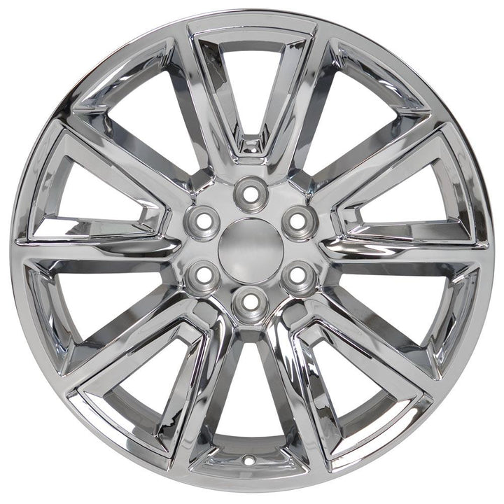 OE CV73 Replica Wheel | Chrome