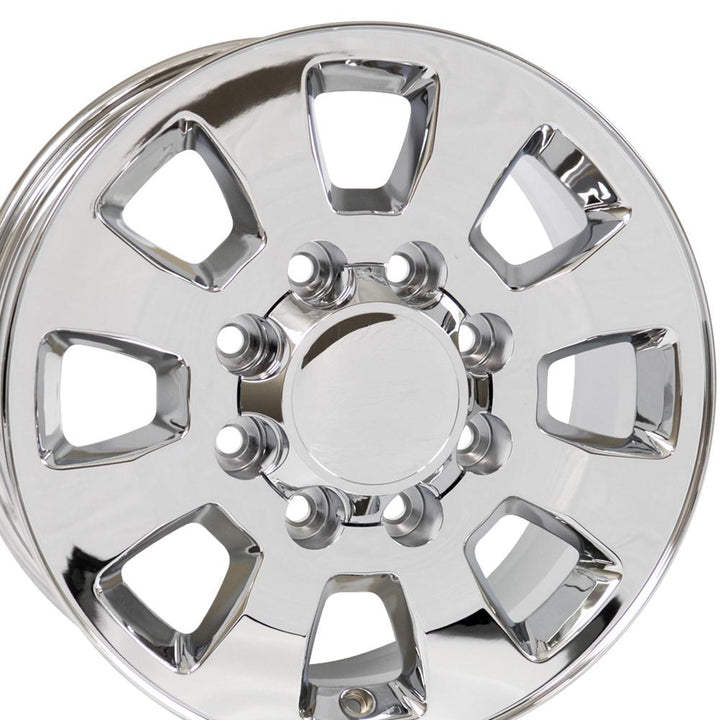 OE CV75A Replica Wheel | Chrome