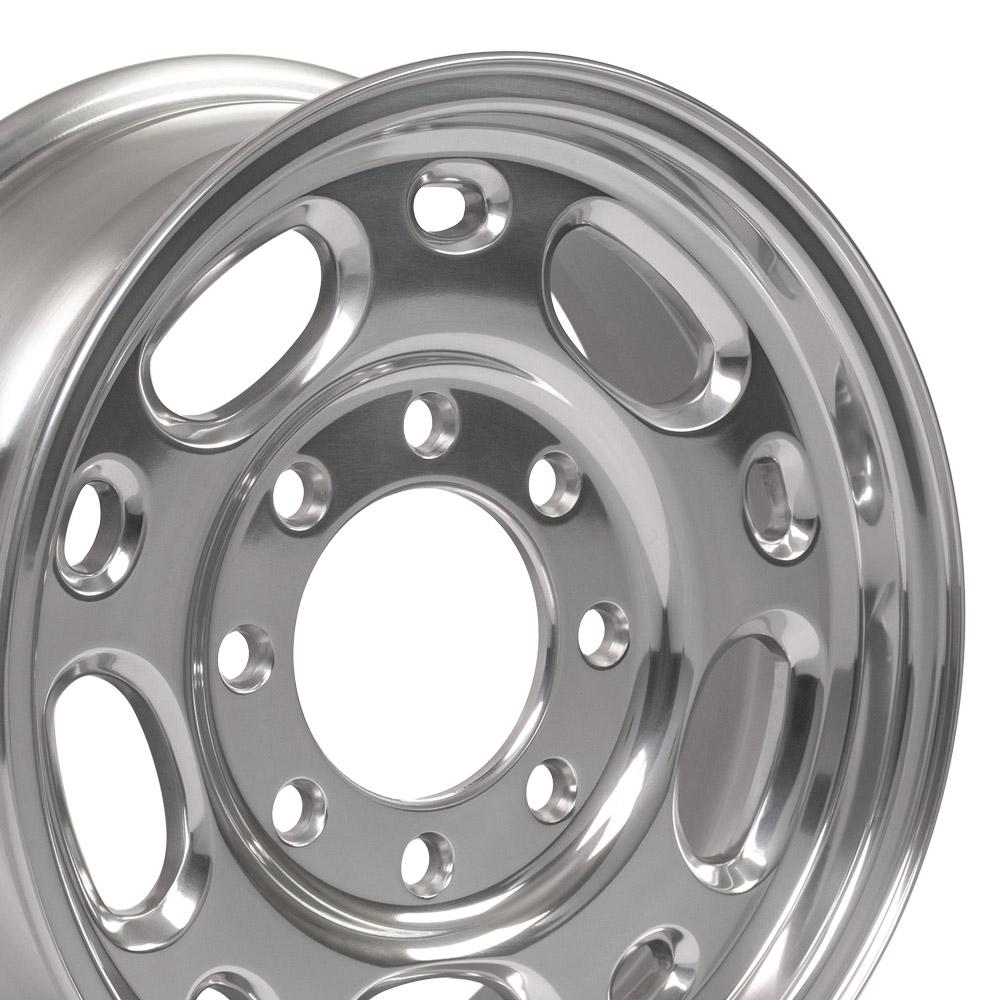 OE CV82 Replica Wheel | Polished