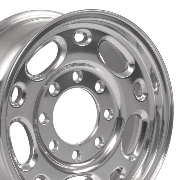 OE CV82 Replica Wheel | Polished