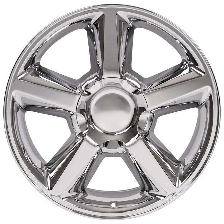 OE CV83 Replica Wheel | Chrome
