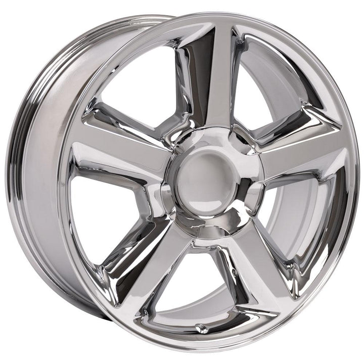 OE CV83 Replica Wheel | Chrome
