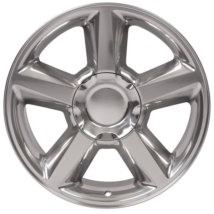 OE CV83 Replica Wheel | Polished