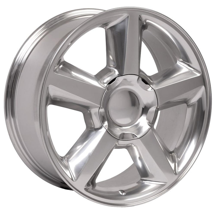 OE CV83 Replica Wheel | Polished