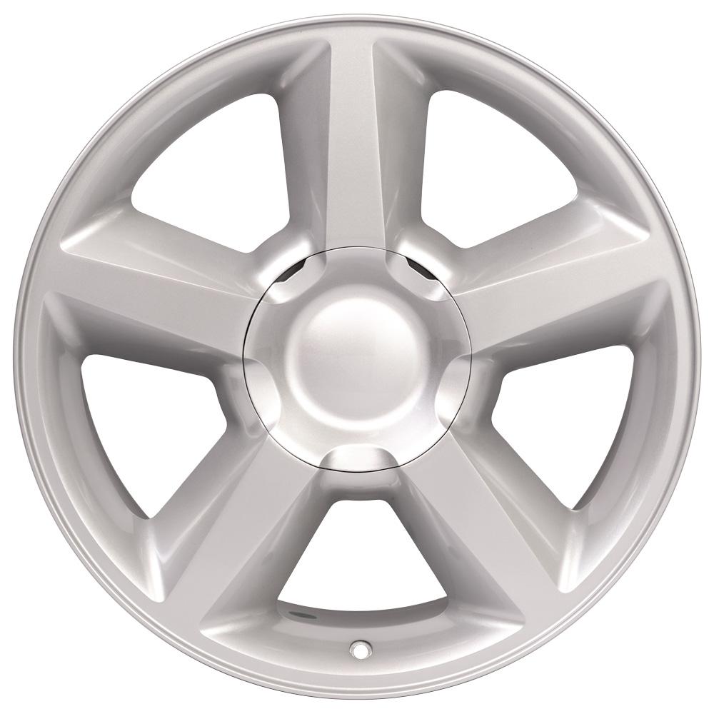 OE CV83 Replica Wheel | Silver