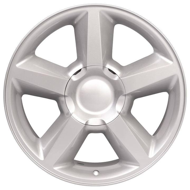 OE CV83 Replica Wheel | Silver