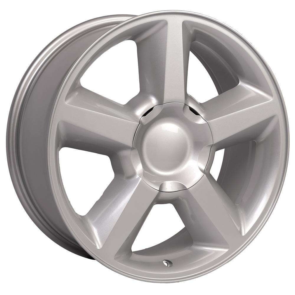 OE CV83 Replica Wheel | Silver