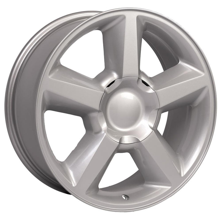 OE CV83 Replica Wheel | Silver
