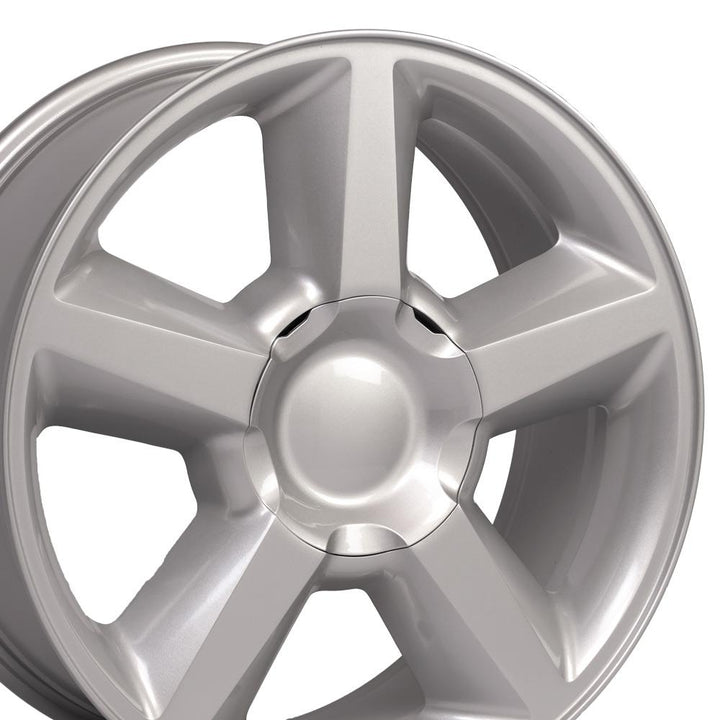 OE CV83 Replica Wheel | Silver