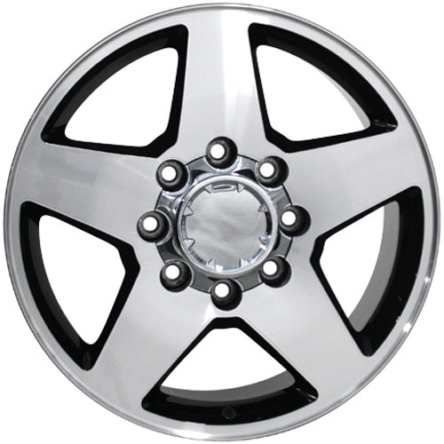 OE CV91A Replica Wheel | Machined