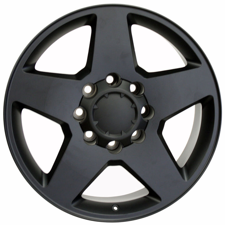 OE CV91B Replica Wheel | Black