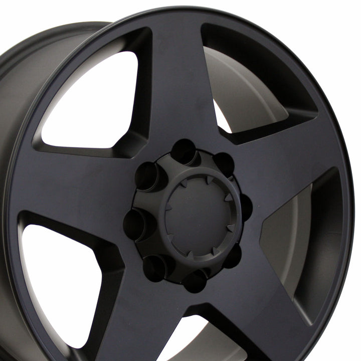 OE CV91B Replica Wheel | Black