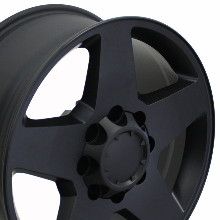 OE CV91B Replica Wheel | Black