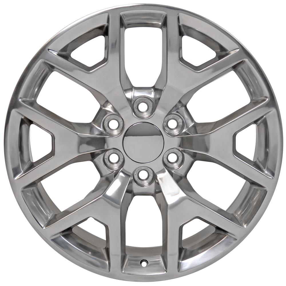 OE CV92 Replica Wheel | Polished