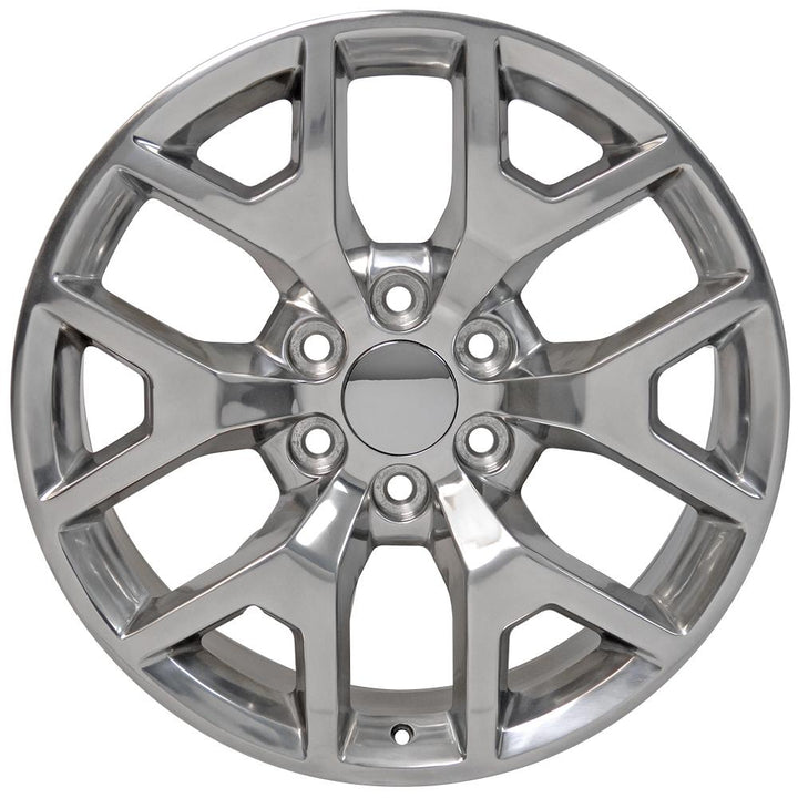 OE CV92 Replica Wheel | Polished