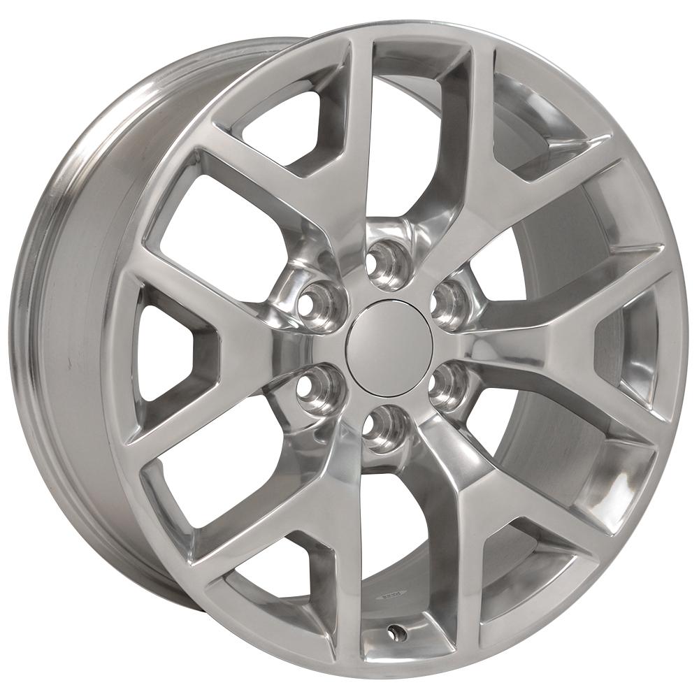 OE CV92 Replica Wheel | Polished