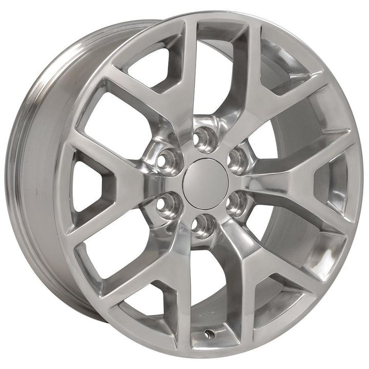 OE CV92 Replica Wheel | Polished