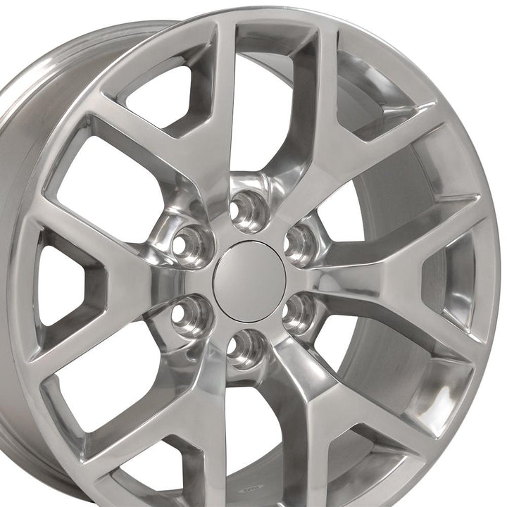 OE CV92 Replica Wheel | Polished