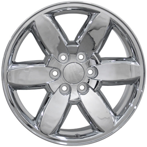 OE CV94 Replica Wheel | Chrome