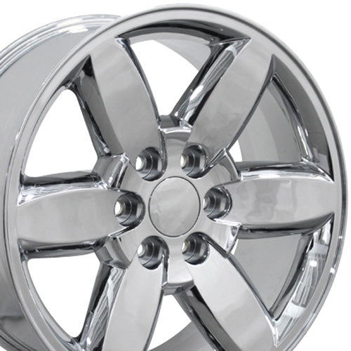 OE CV94 Replica Wheel | Chrome