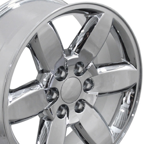 OE CV94 Replica Wheel | Chrome