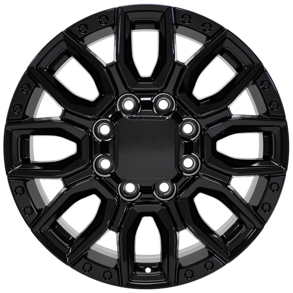 OE CV97B Replica Wheel | Gloss Black