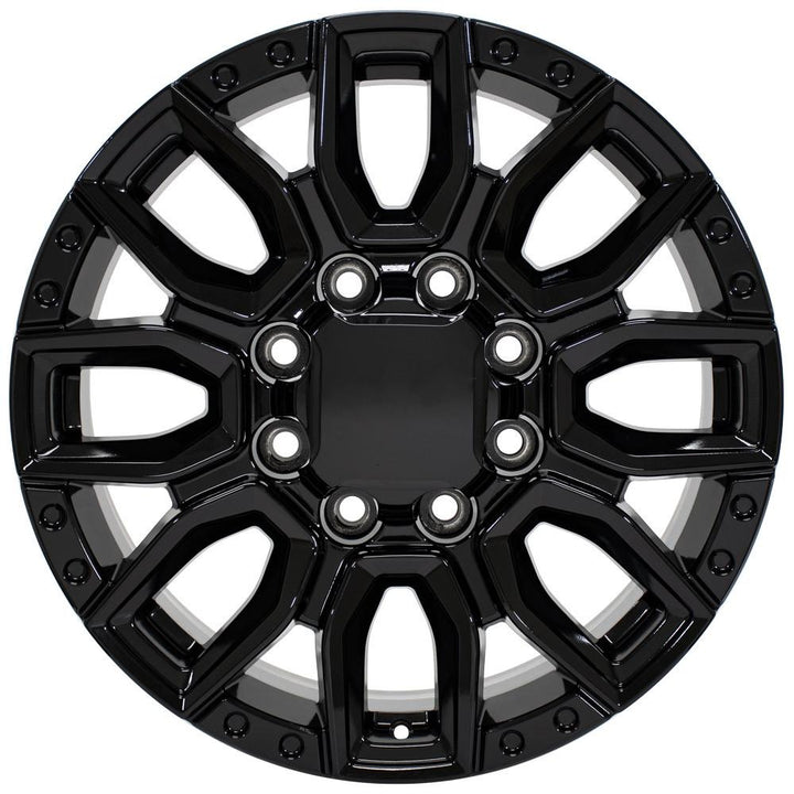 OE CV97B Replica Wheel | Gloss Black