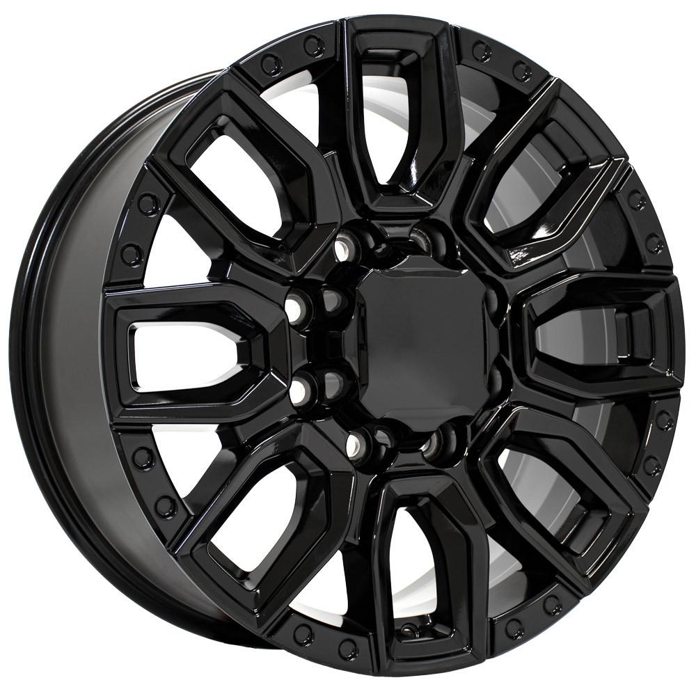 OE CV97B Replica Wheel | Gloss Black