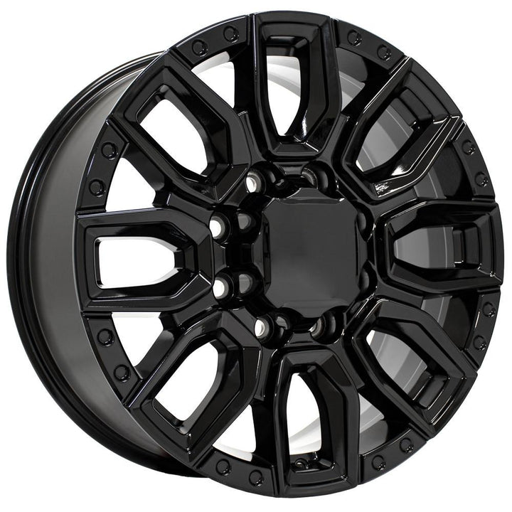 OE CV97B Replica Wheel | Gloss Black