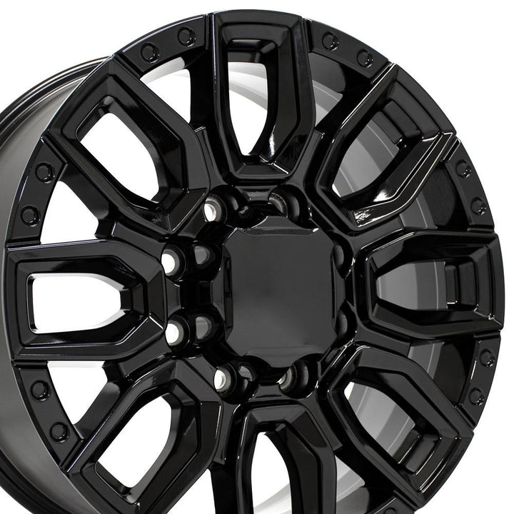 OE CV97B Replica Wheel | Gloss Black