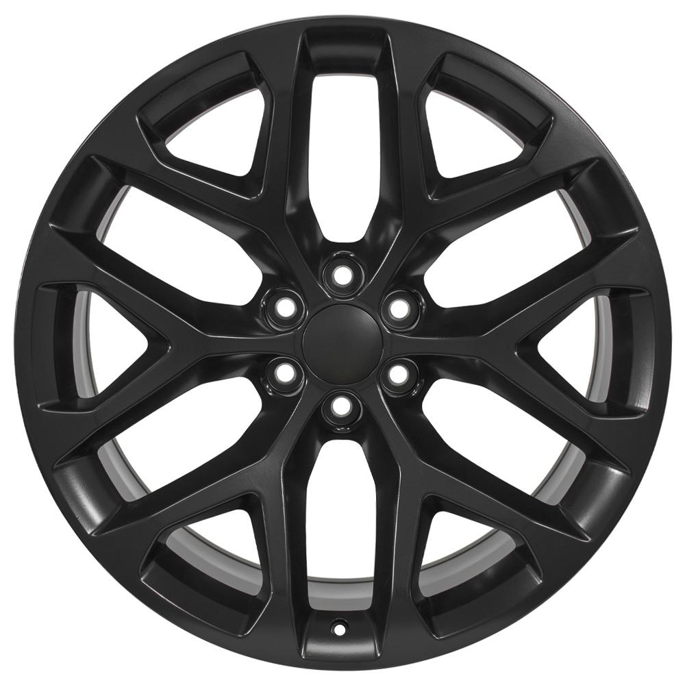 OE CV98B Replica Wheel | Satin Black