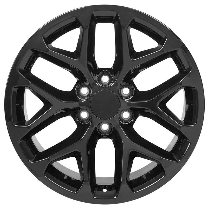 OE CV98B Replica Wheel | Black