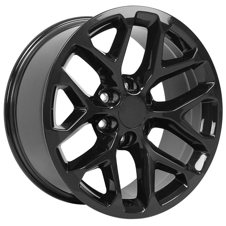OE CV98B Replica Wheel | Black