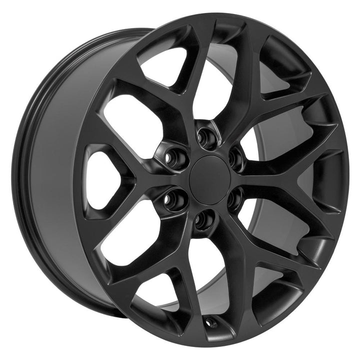 OE CV98B Replica Wheel | Satin Black