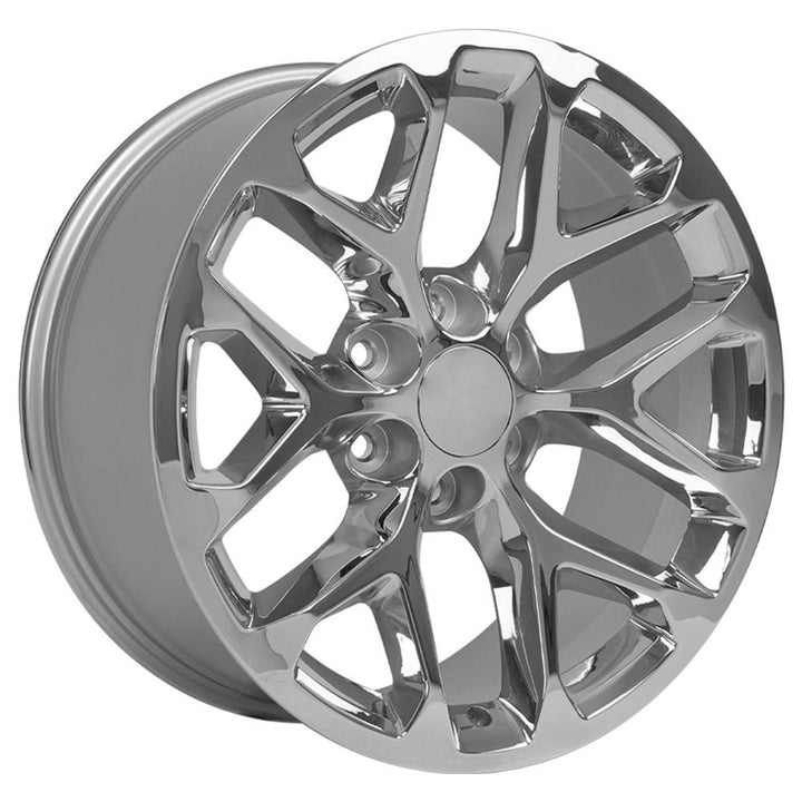OE CV98B Replica Wheel | Chrome