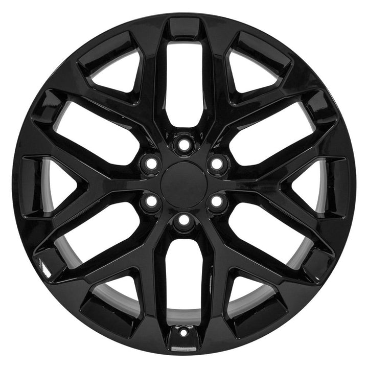 OE CV98B Replica Wheel | Gloss Black