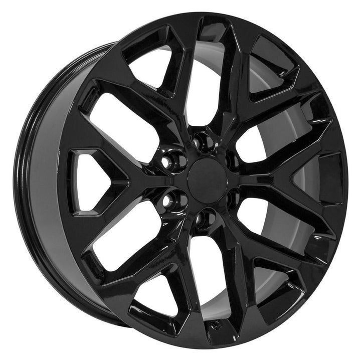 OE CV98B Replica Wheel | Gloss Black