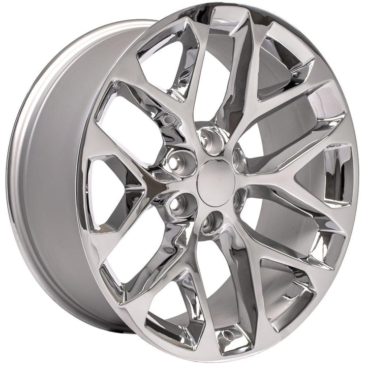 OE CV98B Replica Wheel | Chrome