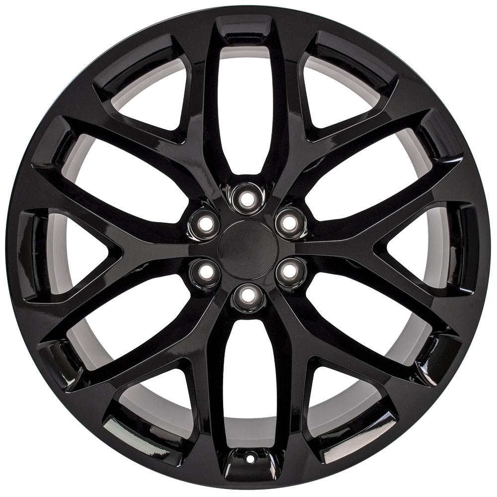 OE CV98B Replica Wheel | Gloss Black