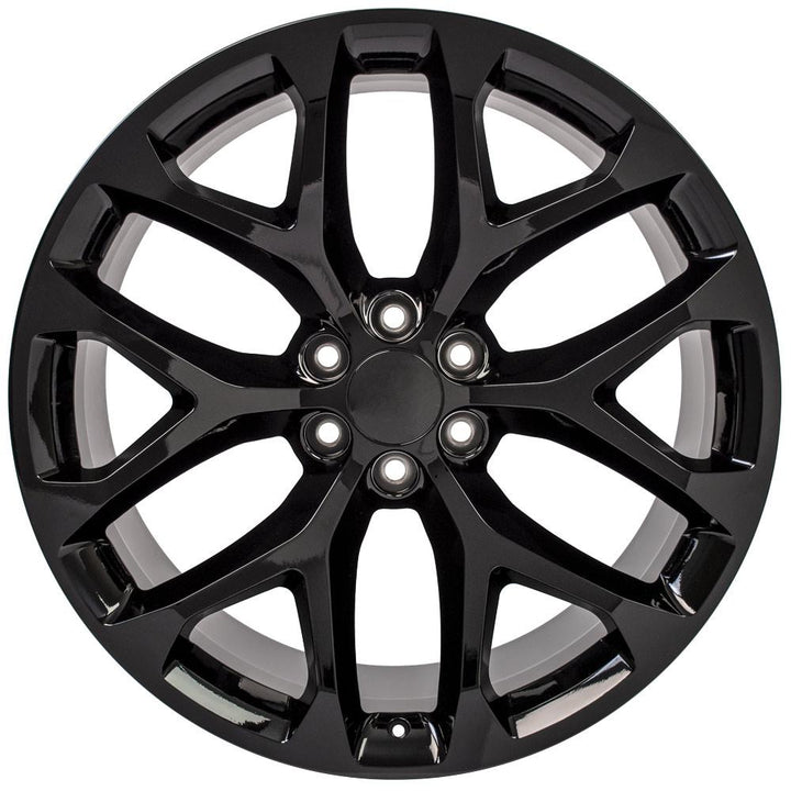 OE CV98B Replica Wheel | Gloss Black