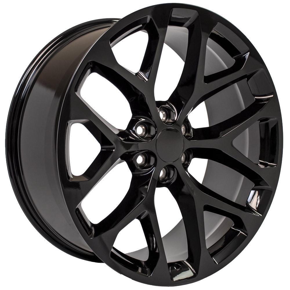 OE CV98B Replica Wheel | Gloss Black