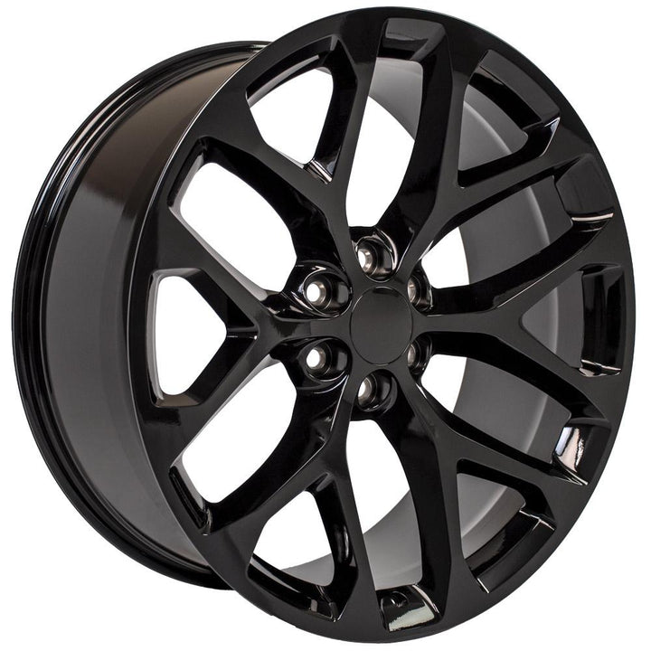 OE CV98B Replica Wheel | Gloss Black