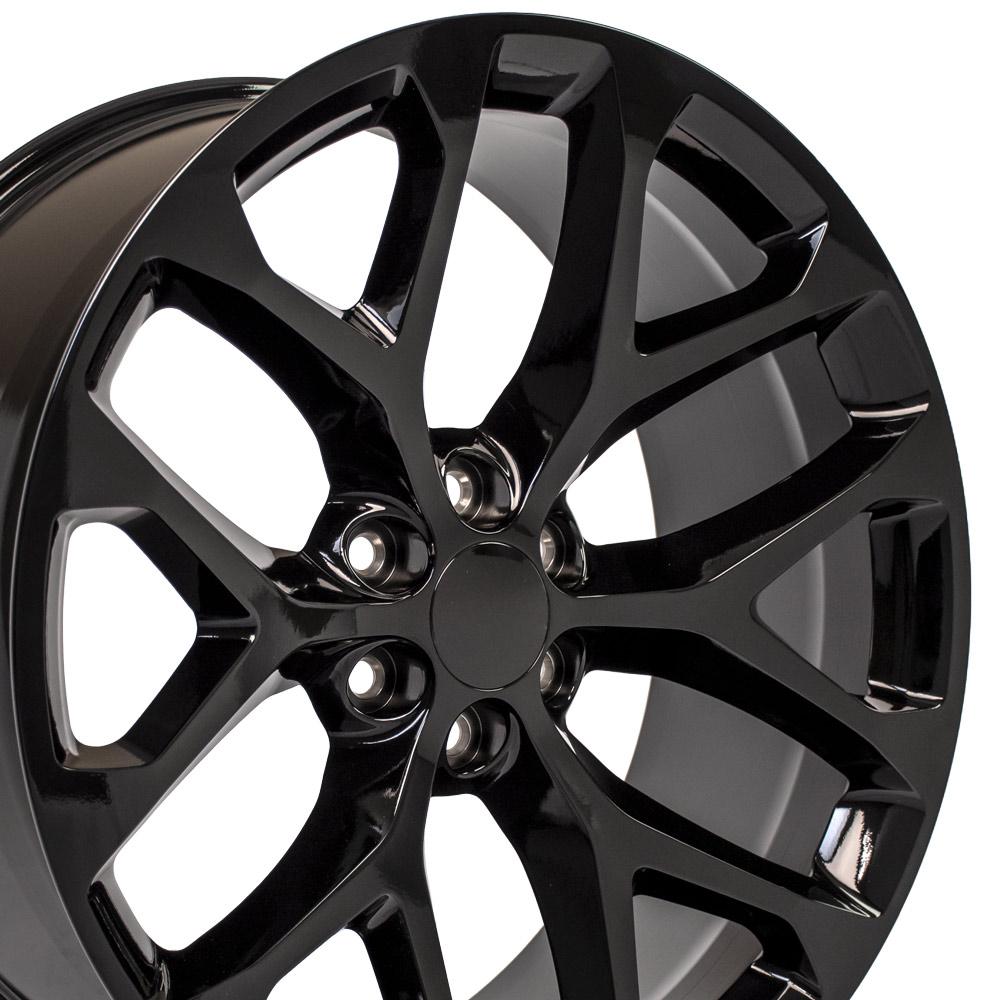 OE CV98B Replica Wheel | Gloss Black