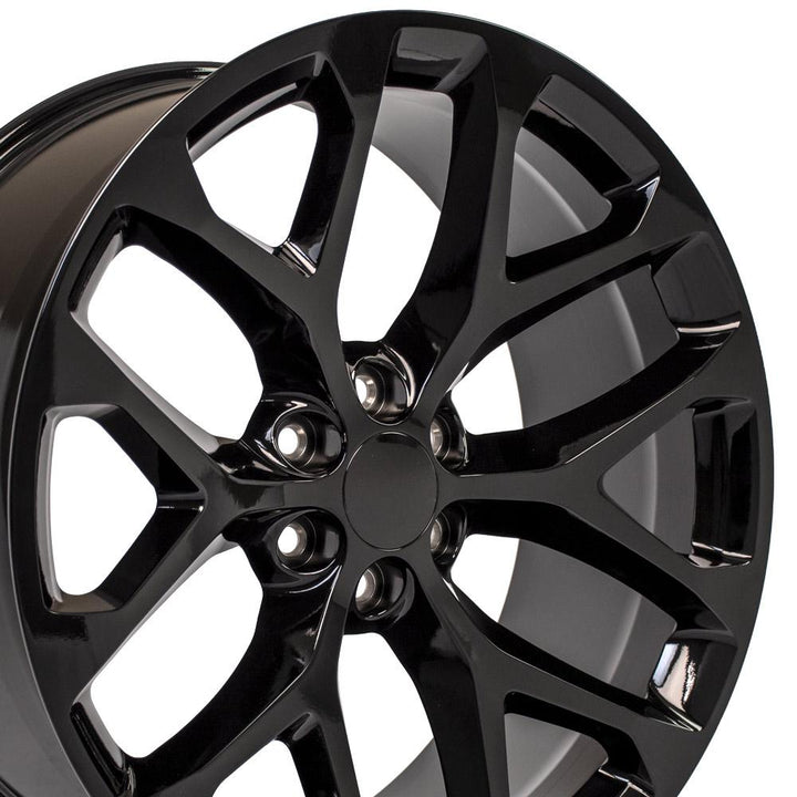 OE CV98B Replica Wheel | Gloss Black