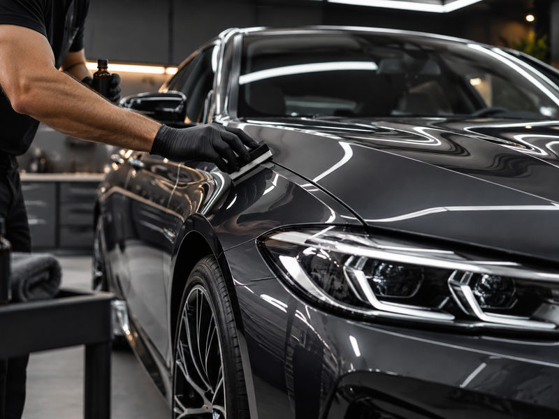 Car Ceramic Coating