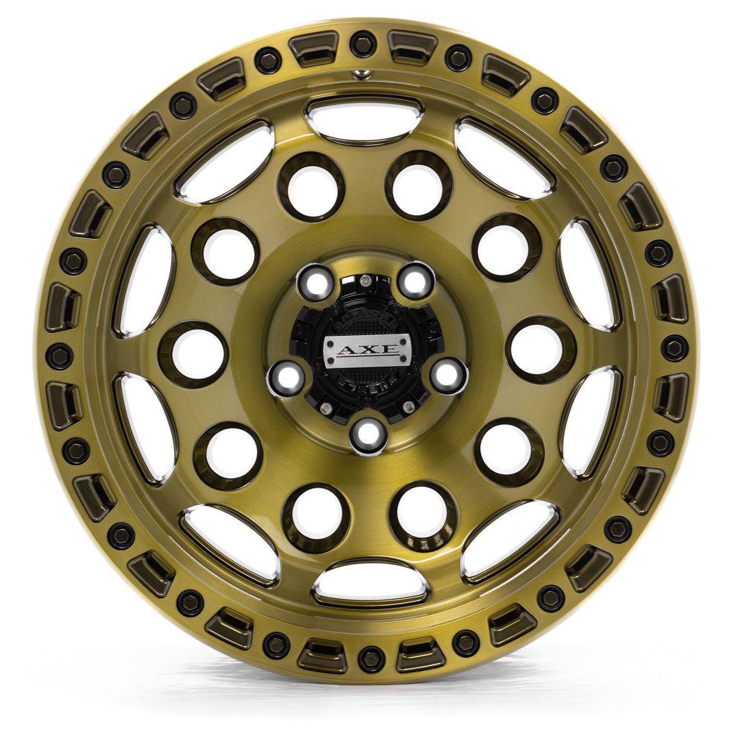 AXE CHAOS Wheel | Bronze