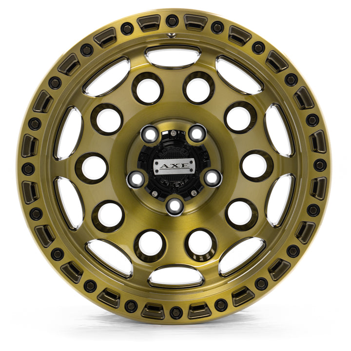 AXE CHAOS Wheel | Bronze