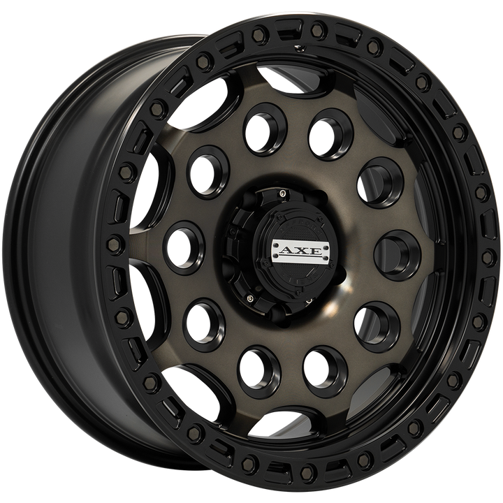 AXE CHAOS Wheel | Black Tinted