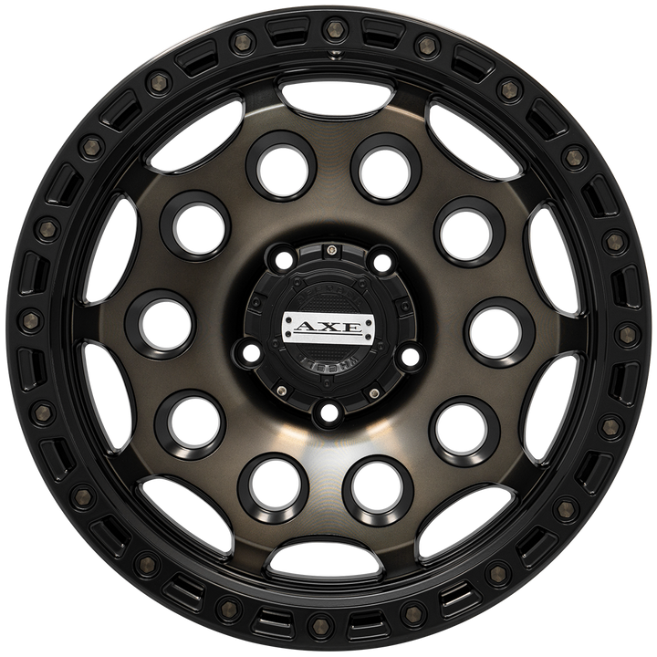 AXE CHAOS Wheel | Black Tinted
